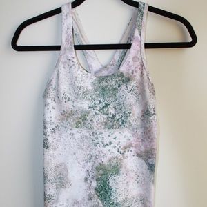 Lululemon Patterned Tank